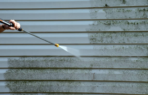 Why Choose Our Certified Pressure Washing Experts for Your Project Needs in St Elmo, IL?